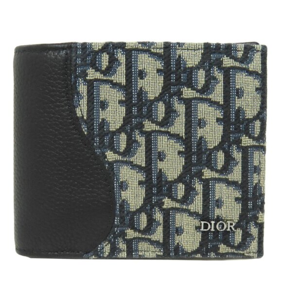 DIOR Black Wallet - Picture 1 of 11